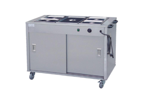 Food Insulation Vehicle (Heat Type)