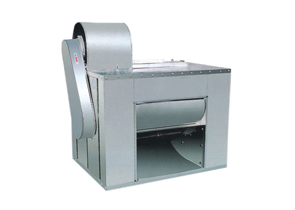 Cabinet centrifugal fan