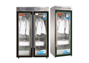 Towel clothes disinfection cabinet