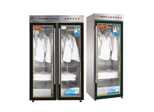Towel clothes disinfection cabinet