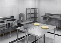 Kitchen equipment business ideas and future business strategy of the three major directions