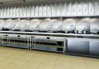 Talk about the commercial kitchen refrigeration equipment you have to know