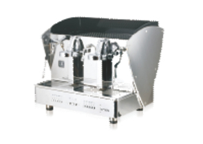 Italian semi-automatic coffee machine