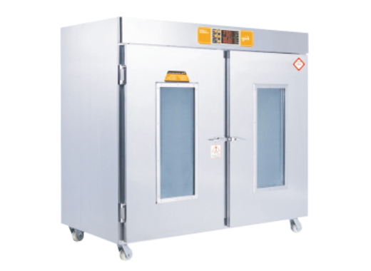 Luxury automatic microcomputer control tableware disinfection cabinet (two-door)