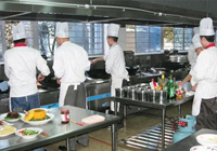 部分商用厨房设备行业标准列举