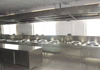 不同菜系配不同灶具，合理的厨房设计很重要！