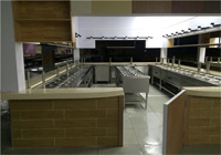 3000人左右的学校食堂预留多大面积，后厨标配那些厨房设备