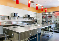 二十一新世纪厨房设计的标准